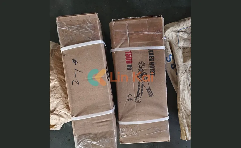 Nuashonrú Loingseoireachta: Ningbo Lingkai Electric Power Equipment Co., Ltd Táirgí Longa Thar Lear