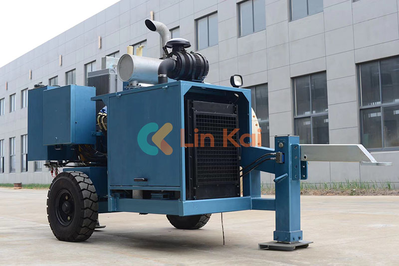 Cumhachtaíonn Ningbo Lingkai Bonneagar na hAfganastáine
