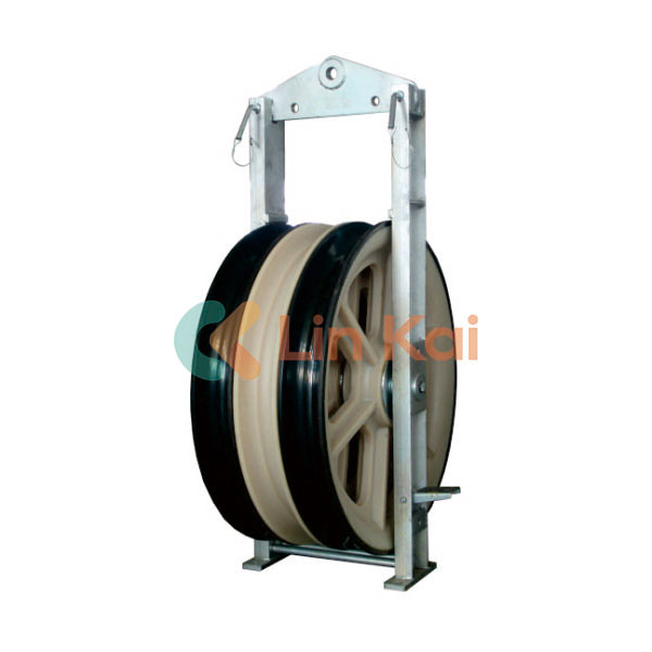 Stair agus Tionchar na mBloc Pulley