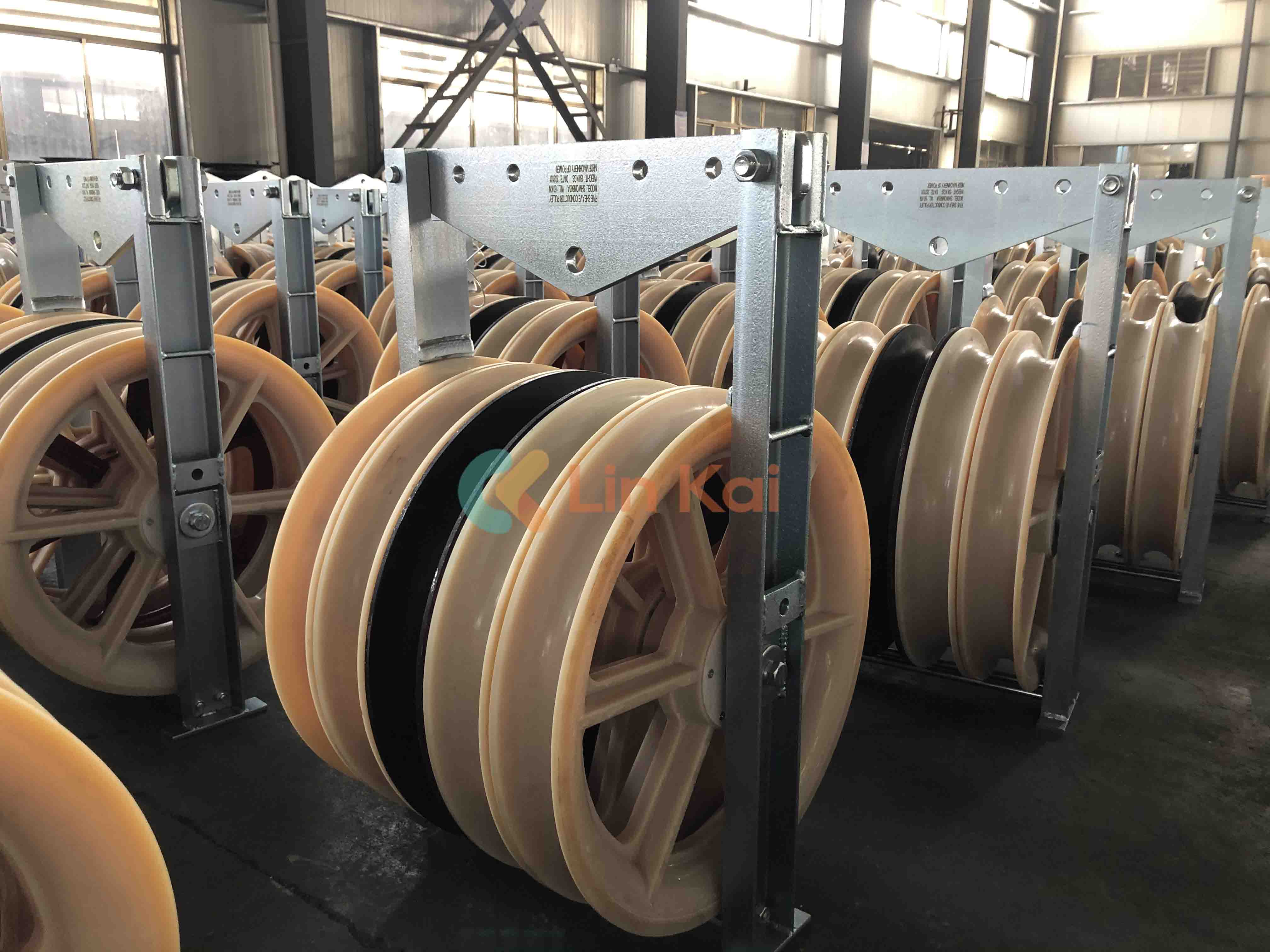 Feidhmchláir agus Buntáistí Bloic Pulley