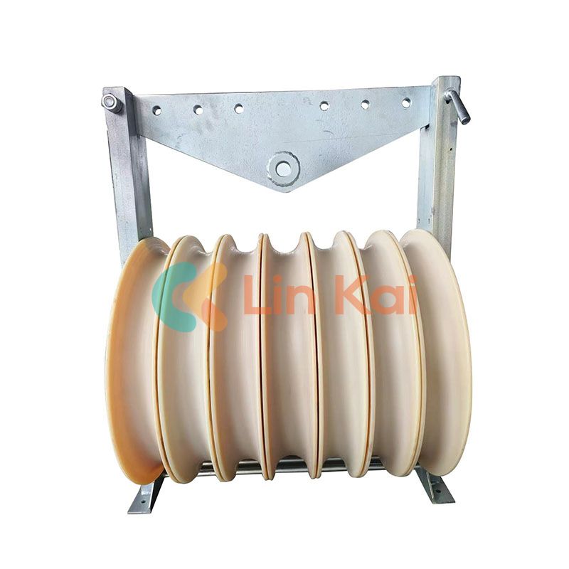 Cad iad Bloic Teaghrán Pulley Seoltóra?